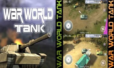 game pic for War World Tank